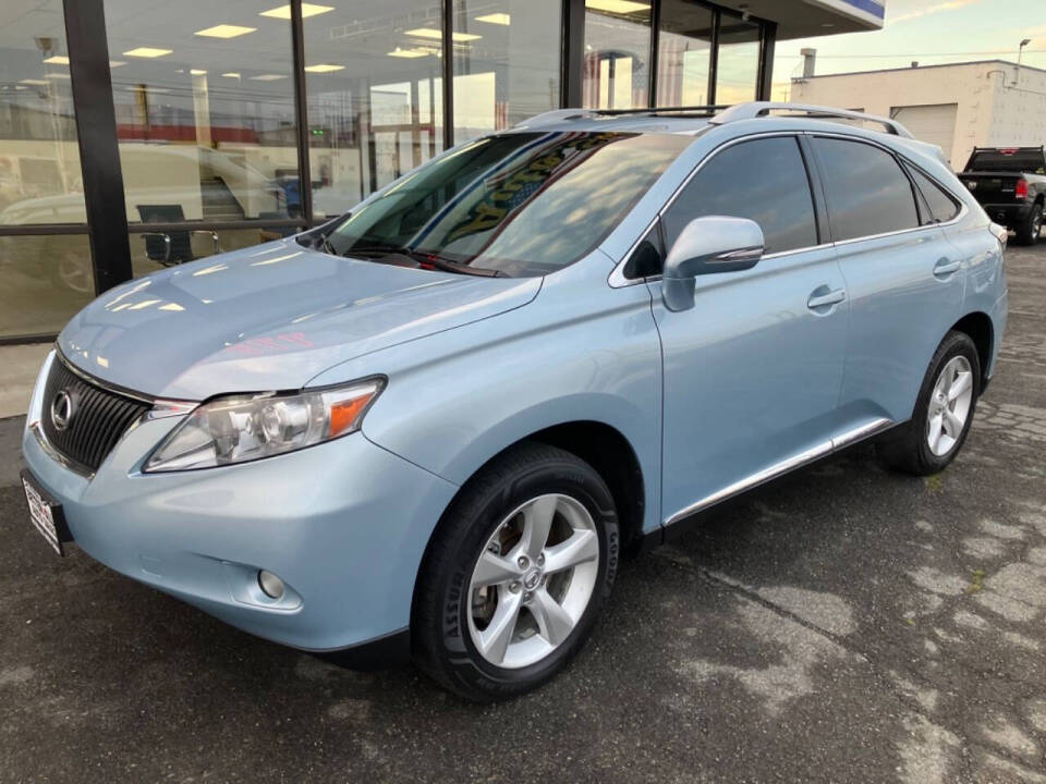 2010 Lexus RX 350 for sale at Better All Auto Sales in Yakima, WA