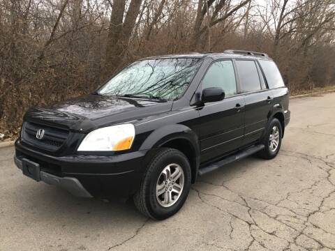 2005 Honda Pilot for sale at Midwest Auto Credit in Crestwood IL