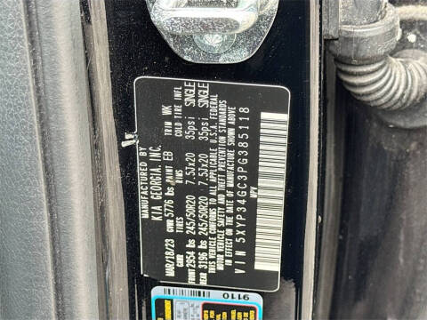 2023 Kia Telluride EX