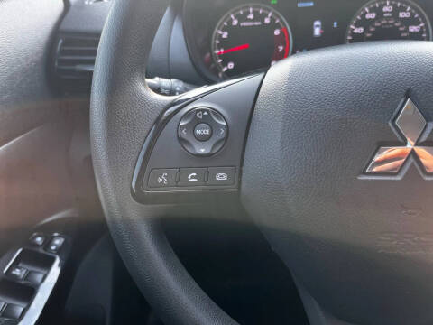 2023 Mitsubishi Eclipse Cross