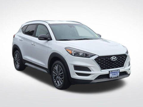 2020 Hyundai Tucson SEL