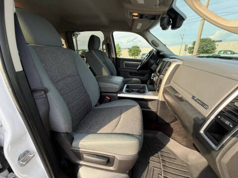2016 RAM 1500