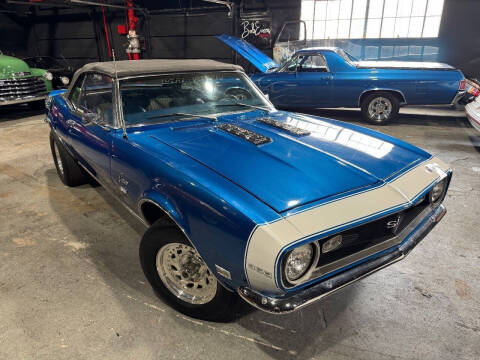 1968 Chevrolet Camaro