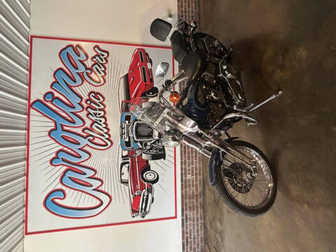 1998 Harley-Davidson HERTIAGE SOFTAIL