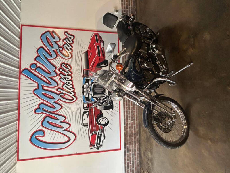 1998 Harley-Davidson HERTIAGE SOFTAIL