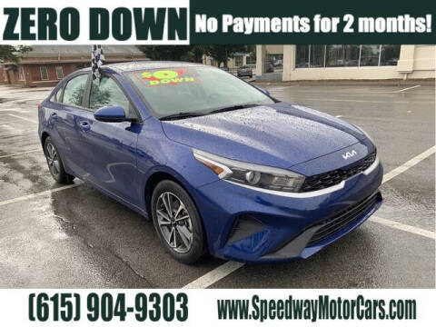 2023 Kia Forte for sale at Speedway Motors in Murfreesboro TN