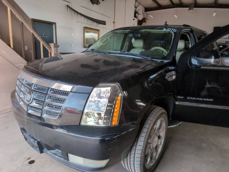2010 Cadillac Escalade ESV Luxury