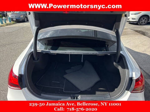 2019 Mercedes-Benz A-Class A 220