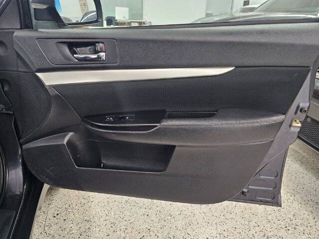 2013 Subaru Outback 2.5i Premium