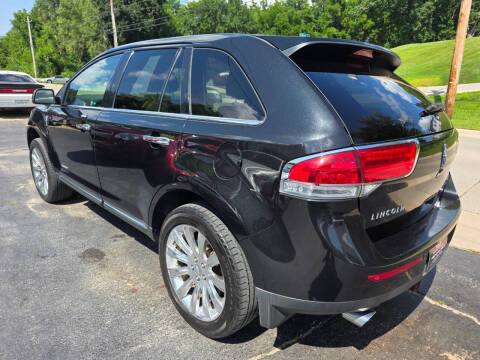 2014 Lincoln MKX