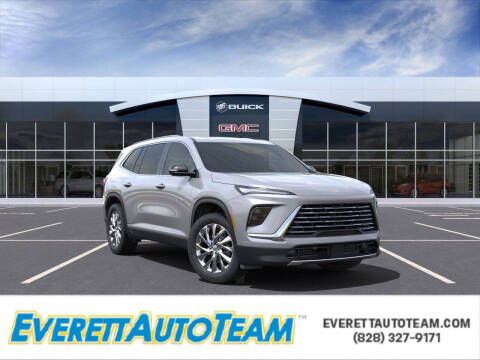 2025 Buick Enclave for sale at Everett Chevrolet Buick GMC in Hickory NC