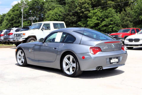 2008 BMW Z4 3.0si