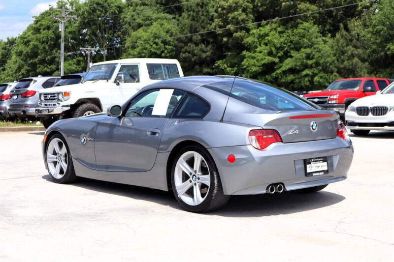 2008 BMW Z4 3.0si