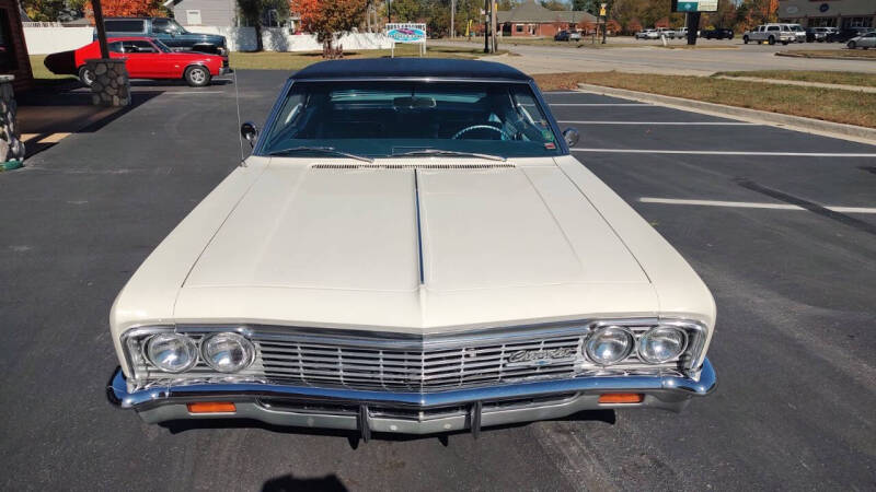 1966 Chevrolet Caprice