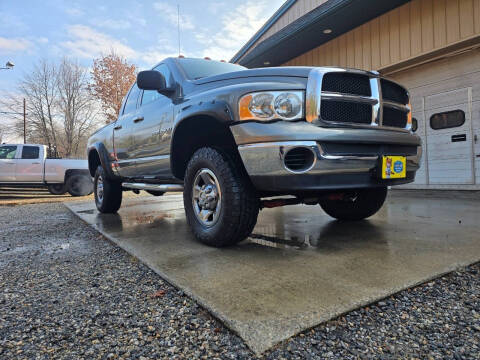 2005 Dodge Ram 2500 SLT
