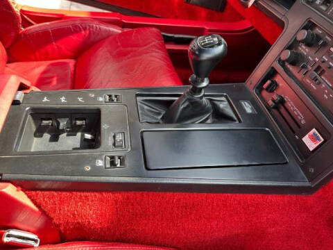 1986 Chevrolet Corvette