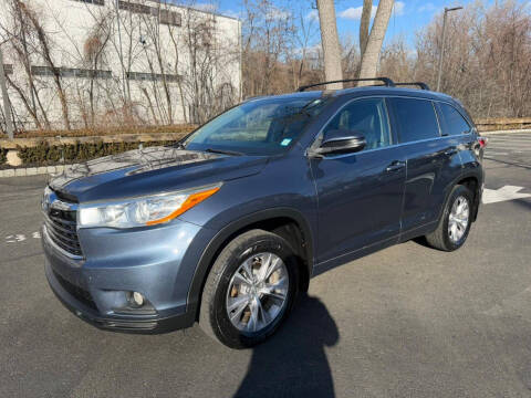 2014 Toyota Highlander XLE