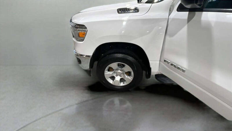 2021 RAM 1500 Tradesman