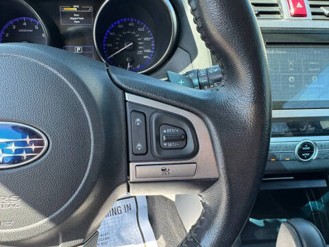 2015 Subaru Outback 2.5i Premium