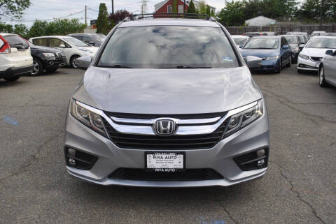 2019 Honda Odyssey EX-L