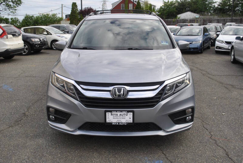 2019 Honda Odyssey EX-L
