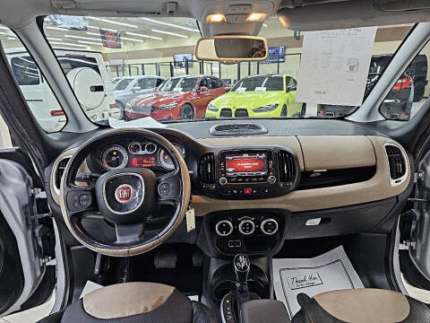 2017 FIAT 500L Lounge
