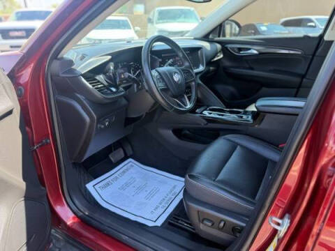2021 Buick Envision Essence