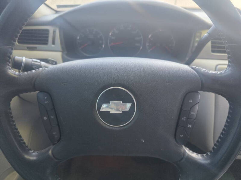 2008 Chevrolet Impala LT
