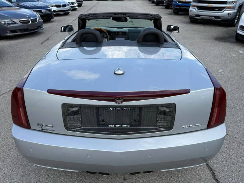 2004 Cadillac XLR
