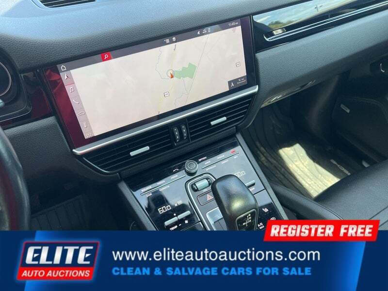 2019 Porsche Cayenne