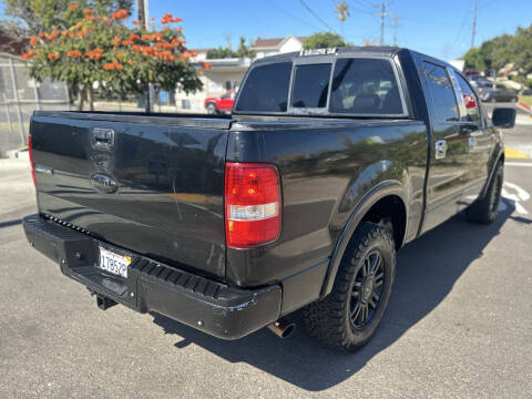2006 Ford F-150 Lariat
