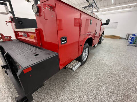 2020 RAM 3500 Tradesman