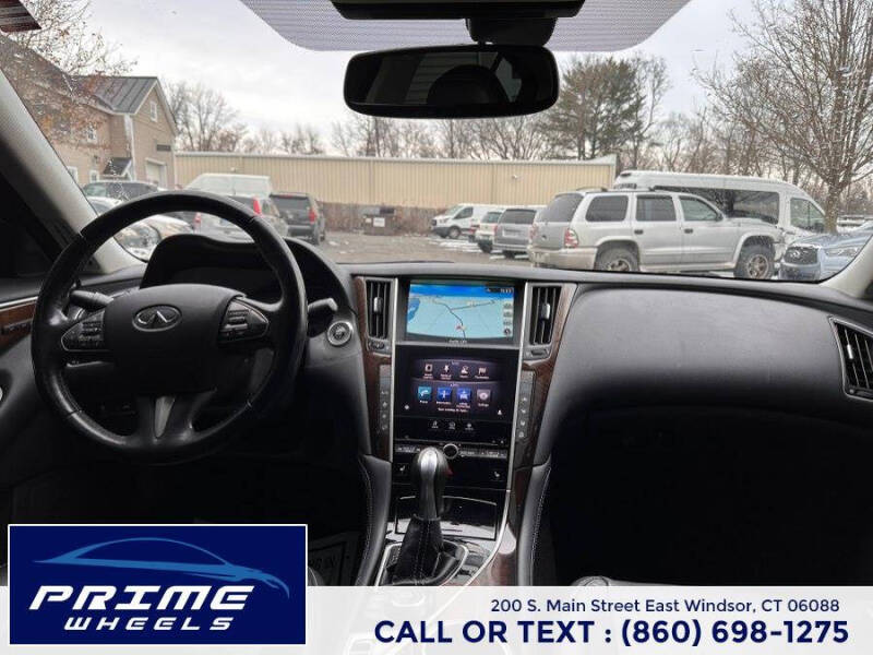 2014 Infiniti Q50 Premium