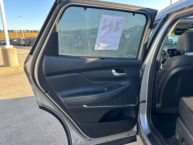 2023 Hyundai Santa Fe Limited