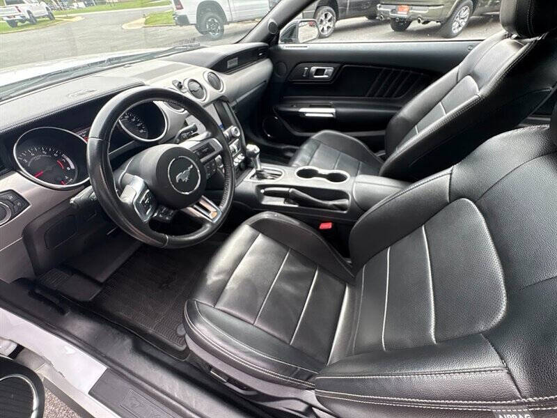 2021 Ford Mustang EcoBoost Premium