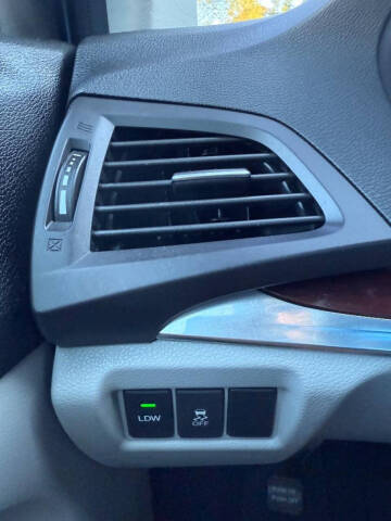 2015 Acura MDX w/Tech