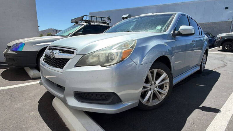 2013 Subaru Legacy