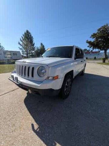 2014 Jeep Patriot