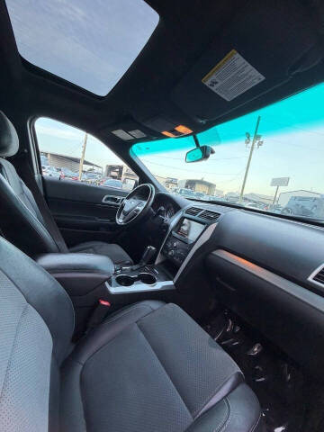 2015 Ford Explorer XLT