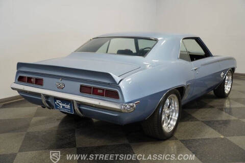 1969 Chevrolet Camaro