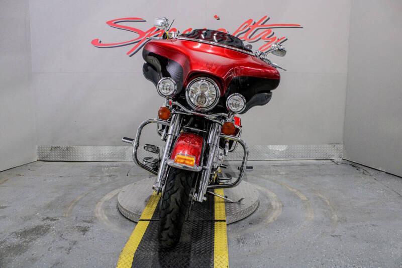 2012 Harley-Davidson Ultra Limited