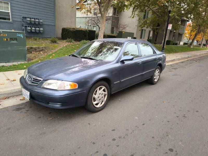 2001 Mazda 626