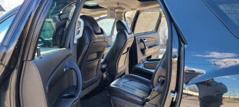 2012 GMC Acadia Denali