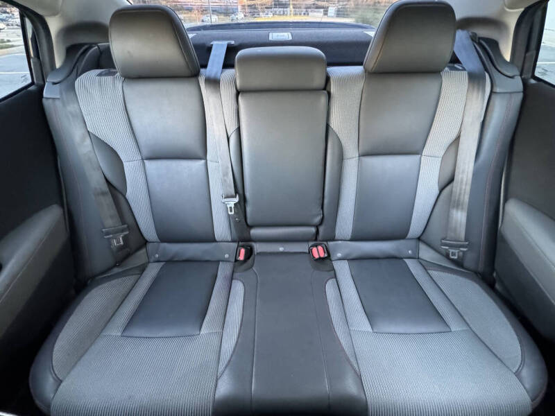 2020 Subaru Legacy Sport