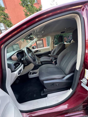 2017 Chrysler Pacifica