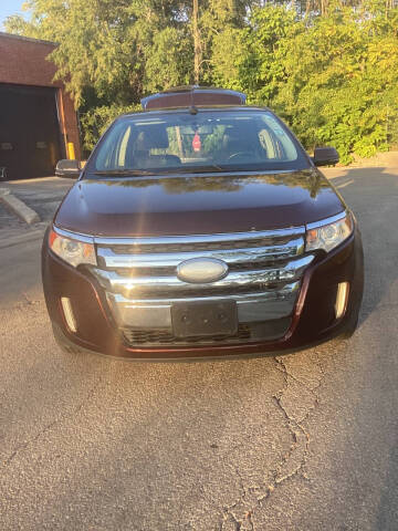 2012 Ford Edge Limited