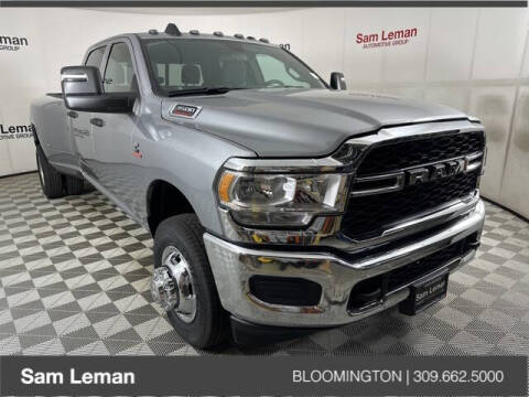 2024 RAM 3500 for sale at Sam Leman CDJR Bloomington in Bloomington IL