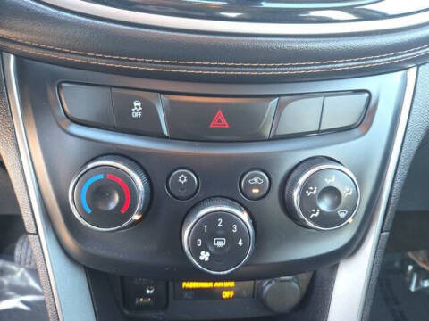 2018 Chevrolet Trax LS