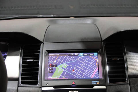 2013 Ford Taurus SHO