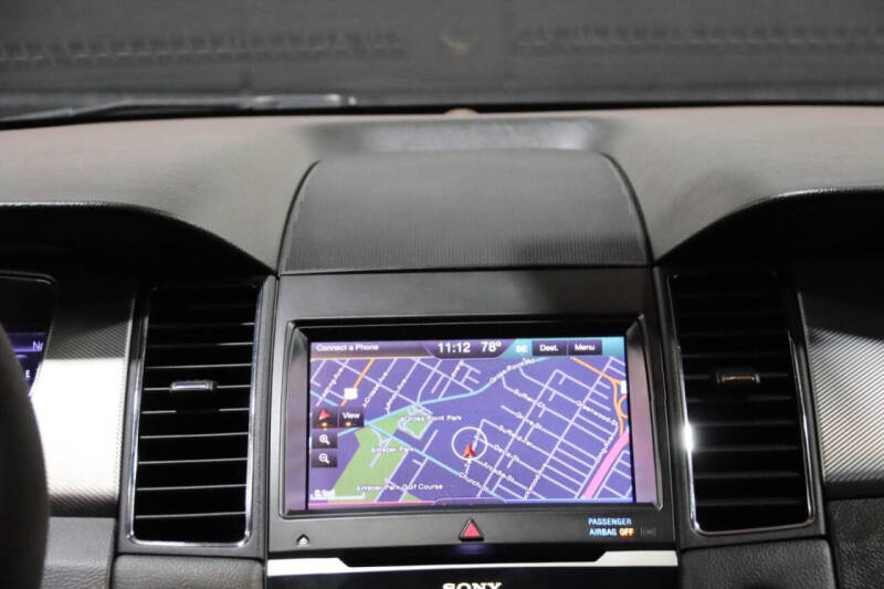 2013 Ford Taurus SHO